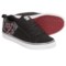 DC Shoes Court Vulc SE Skate Shoes (For Men) in Black Graphic