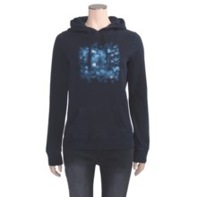DC Shoes Daray Pullover Hoodie Sweatshirt (For Women) in Midnight - Closeouts