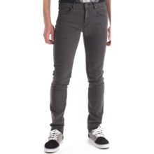 DC Shoes DC Core Skinny Jeans (For Men) in Overdyed Black - Closeouts