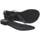 DC Shoes Elana Thong Skate Sandals (For Women)