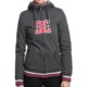 DC Shoes Felice 13 Hoodie Sweatshirt - Reversible, Zip (For Women)