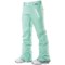 DC Shoes Gallary Snowboard Pants - Waterproof, Insulated (For Women) in Yucca