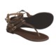 DC Shoes Georgina Gladiator Sandals (For Women)