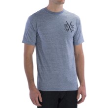 DC Shoes Graphic T-Shirt - Short Sleeve (For Men) in Fire Sales - Closeouts