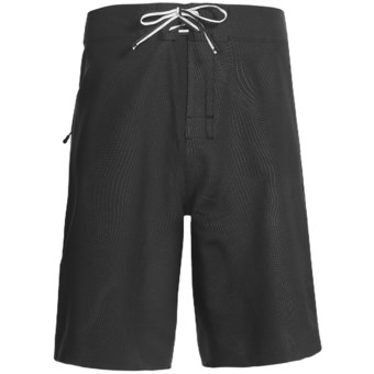 DC Shoes Gridlock Boardshorts (For Men) in Black
