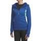 DC Shoes Hotaka Fleece Hoodie Sweatshirt - Full Zip (For Women)