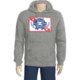DC Shoes Hound Pullover Hoodie Sweatshirt - Fleece (For Men)