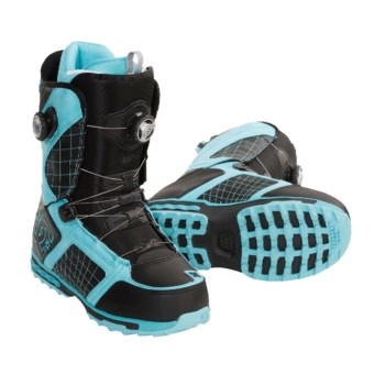DC Shoes Judge BOA Snowboard Boots (For Men)