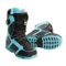 Black/Glacier Blue DC Shoes Judge BOA Snowboard Boots (For Men)