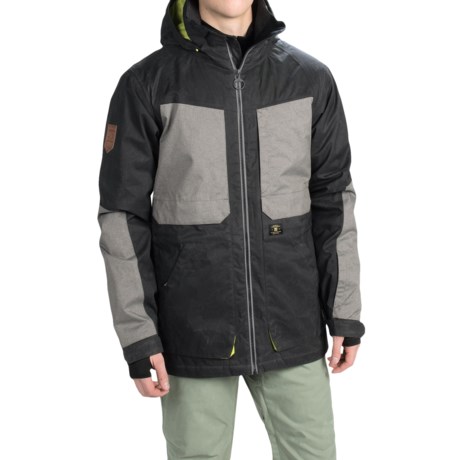 DC Shoes Kingdom Snowboard Jacket Waterproof, Insulated (For Men)