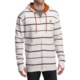 DC Shoes Mark Stripe Hoodie Sweatshirt - Fleece (For Men)