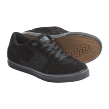 DC Shoes Match WC Skate Shoes (For Men) in Black/Black - Closeouts