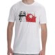 DC Shoes Melt Flag T-Shirt - Short Sleeve (For Men)