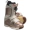 DC Shoes Mora Snowboard Boots (For Women) in Rose Gold
