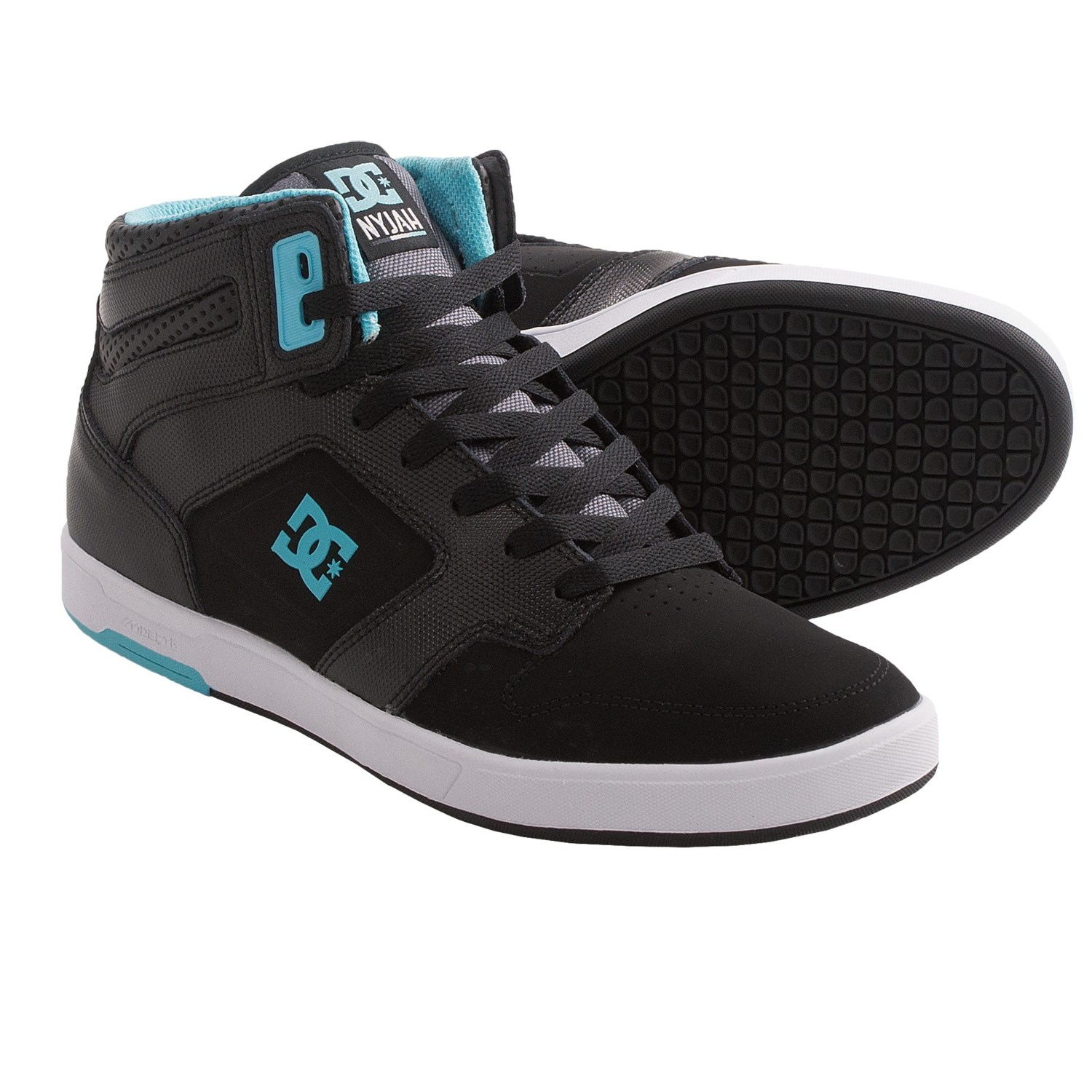 dc shoes high tops womens