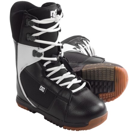 DC Shoes Park Boot Snowboard Boots Park Liner (For Men)
