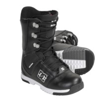 DC Shoes Park Snowboard Boots (For Men) in Black - Closeouts