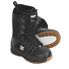 DC Shoes Phase Snowboard Boots (For Women) in Black/Gum - Closeouts