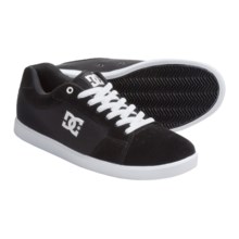 DC Shoes Phaser Skate Shoes (For Men) in Black - Closeouts