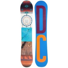 DC Shoes Ply Snowboard (For Women) in 149.5 Multi - Closeouts