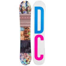 DC Shoes Ply Snowboard (For Women) in 153.25 Multi - Closeouts