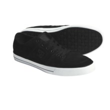 DC Shoes Pure Zero Skate Shoes (For Men) in Black - Closeouts