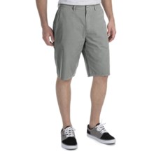 DC Shoes Rambler Shorts (For Men) in Monument - Closeouts