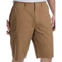 DC Shoes Rambler Shorts (For Men) in Tobacco - Closeouts