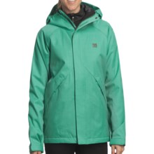 DC Shoes Reflect Jacket - Insulated (For Women) in Arcadia Green - Closeouts