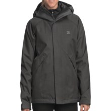 DC Shoes Reflect Jacket - Insulated (For Women) in Shadow - Closeouts