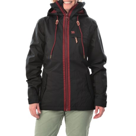 DC Shoes Revamp Snowboard Jacket Waterproof, Insulated (For Women)