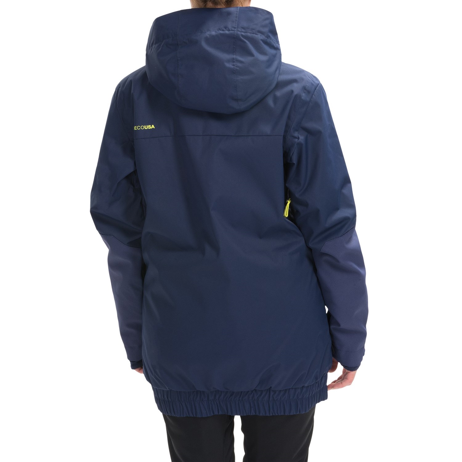 DC Shoes Riji Snowboard Jacket (For Women) Save 55