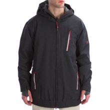 DC Shoes Ripley Jacket - Insulated (For Men) in Black - Closeouts