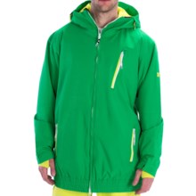 DC Shoes Ripley Jacket - Insulated (For Men) in Emerald - Closeouts
