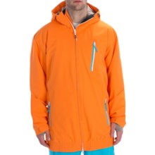 DC Shoes Ripley Jacket - Insulated (For Men) in Orange - Closeouts