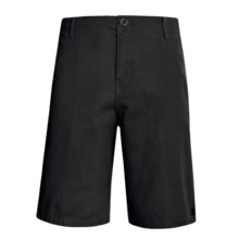 DC Shoes Rollins 2 Shorts (For Men) in Black - Closeouts
