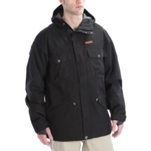 DC Shoes Servo 13 Jacket - Insulated (For Men) in Black - Closeouts