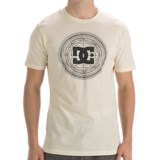 DC Shoes Solo Flyer T-Shirt - Heathered Cotton, Short Sleeve (For Men)