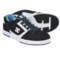 DC Shoes Spartan Lite Skate Shoes (For Men) in Black/White/Black