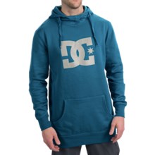 DC Shoes Starsnow Hoodie Sweatshirt - Pullover (For Men) in Seaport - Closeouts