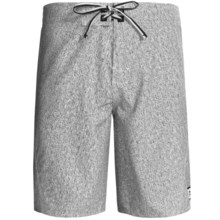 DC Shoes Substance Boardshorts (For Men) in Black Acid - Closeouts