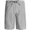 DC Shoes Substance Boardshorts (For Men) in Black Acid