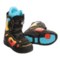 Black DC Shoes Super Park BOA Snowboard Boots (For Men)
