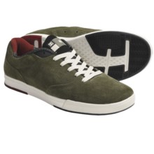 DC Shoes Swift S SE Skate Shoes (For Men) in Olive Night - Closeouts