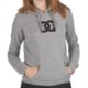 DC Shoes T-Star E Pullover Hoodie Sweatshirt (For Women)
