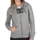 DC Shoes T-Star E Zip Hoodie Sweatshirt (For Women)
