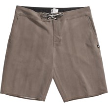 DC Shoes Tiempo Hybrid Board Shorts (For Men) in Sienna - Closeouts