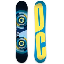 DC Shoes Tone Snowboard in 157W Multi - Closeouts
