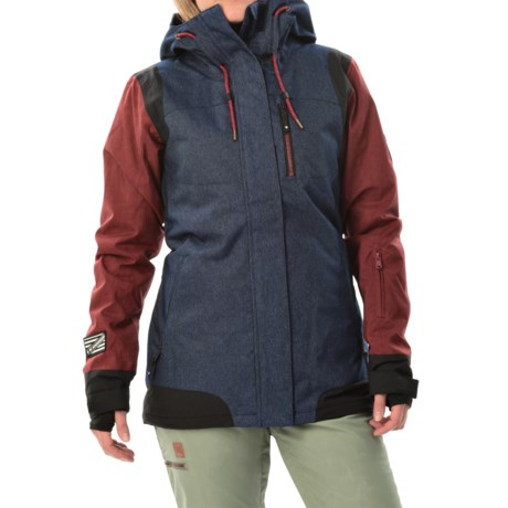 DC Shoes Truce SE Snowboard Jacket Waterproof, Insulated (For Women)