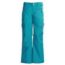 DC Shoes Verve Snowboard Pants - Insulated (For Women) in Aegean - Closeouts